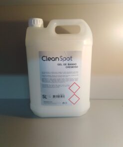 Gel Banho CleanSpot Cremoso 5 Litros