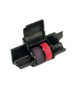 INK-ROLLER IR-40T Preto/Vermelha (GR.745/GR.9851)
