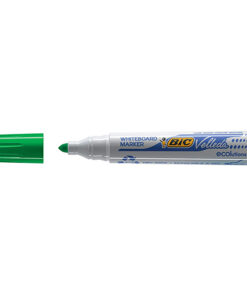 Marcador Quadro Branco BIC VELLEDA Verde