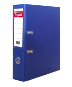 Pasta Arquivo PP A4 Fegol L80 Azul