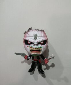 Funko Pop Rock Stars: IRON MAIDEN EDDIE Nights of the DEAD EDDIE - 251