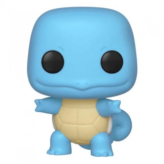 Funko Pop Pokémon - Squirtil - 504 - 2
