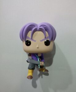 Funko Pop Dragon Ball Z: Future Trunks - 702