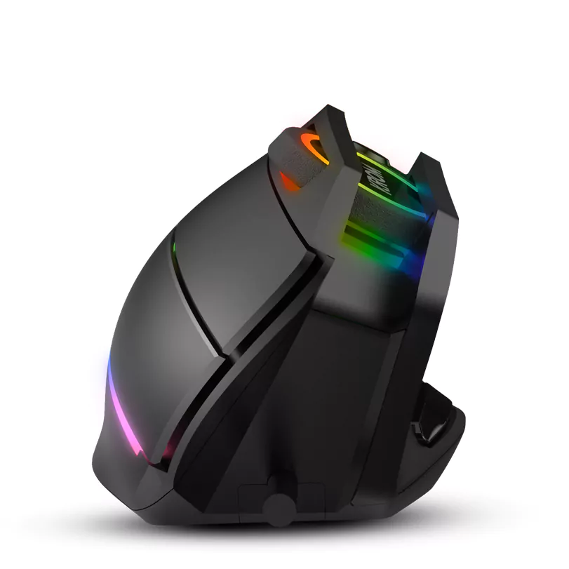 Rato Vertical Krom Kaox Gaming RGB - 5