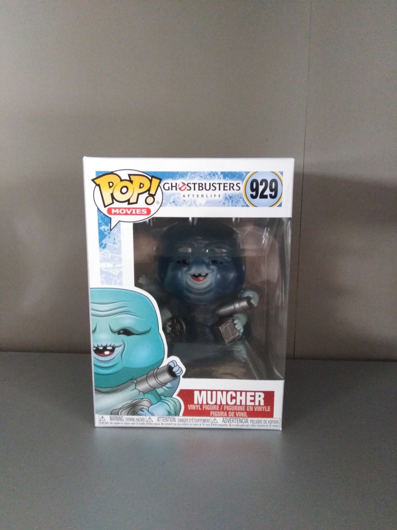 Funko Ghostbuestrs Muncher 1