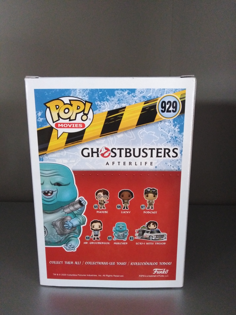 Funko Ghostbuestrs Muncher 2