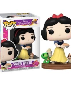 Funko Pop Disney: Princess Snow White - 1019