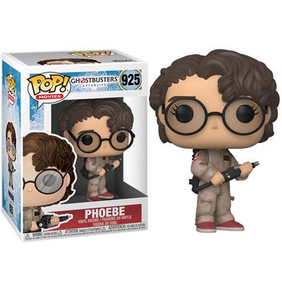 Funko Pop Filmes - Ghostbusters After Life Phoebe - 925