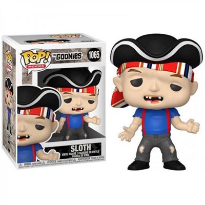 Funko Pop Filmes - Os Goonies Sloth – 1065