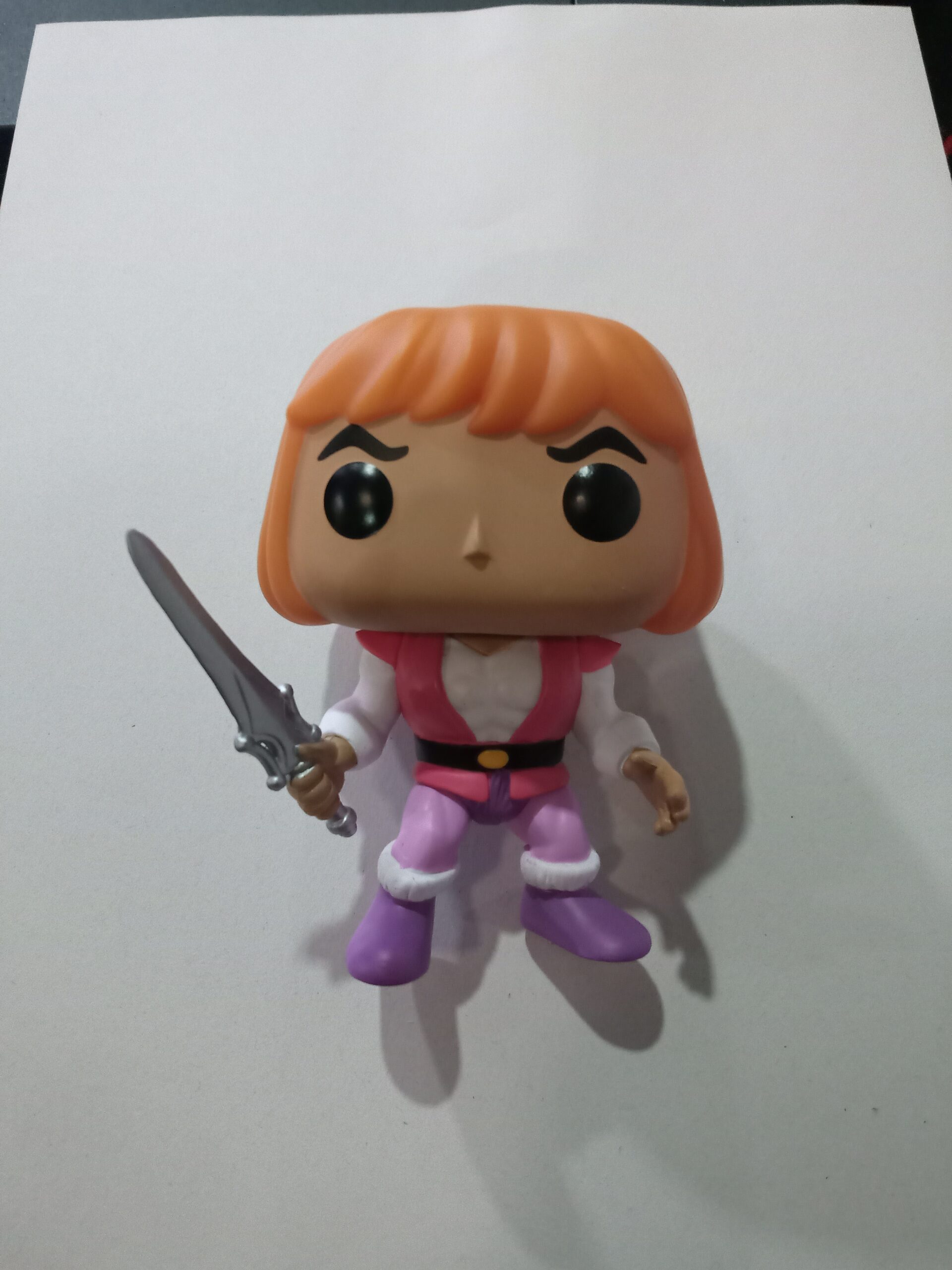 Funko Principe Adam - 992 - 3
