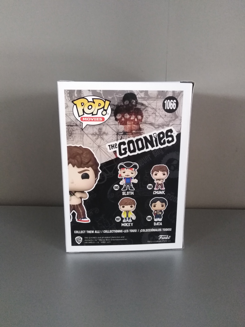 Funko The Goonies Chunk 2