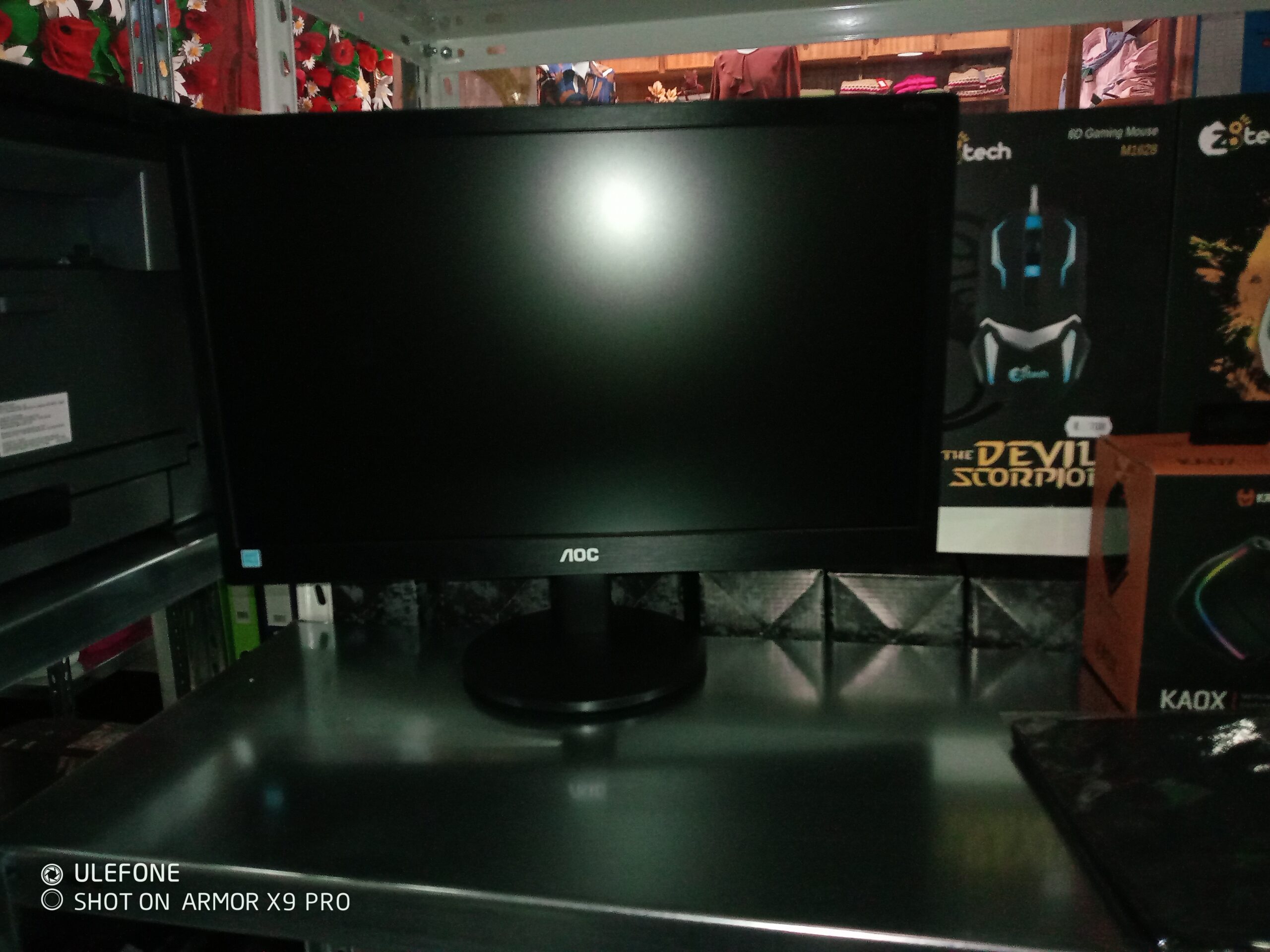 Monitor AOC E970SWN 18.2''