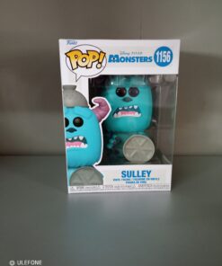 Funko Pop Disney: Monsters Inc Sully - 1156