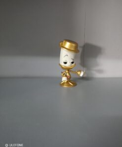 Funko Pop Disney: Beauty and the Beast (A Bela e o Monstro) Lumiere -1136
