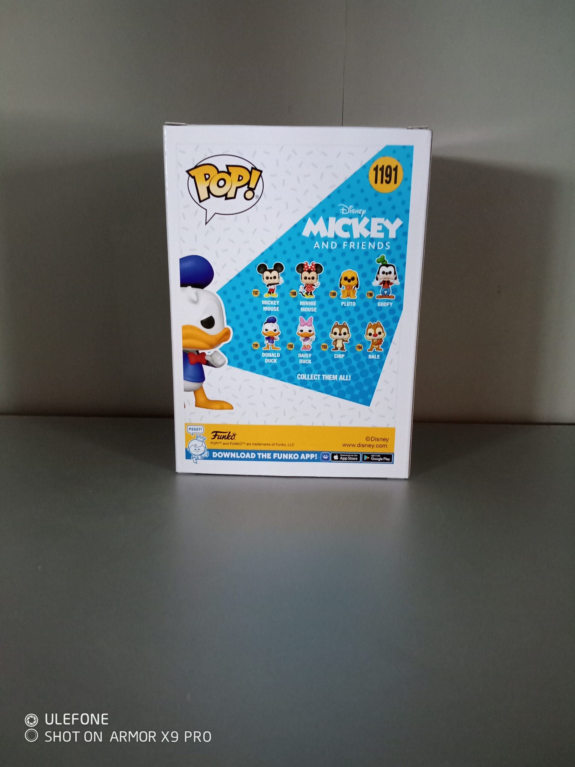 Funko Donald Duck 1191 2