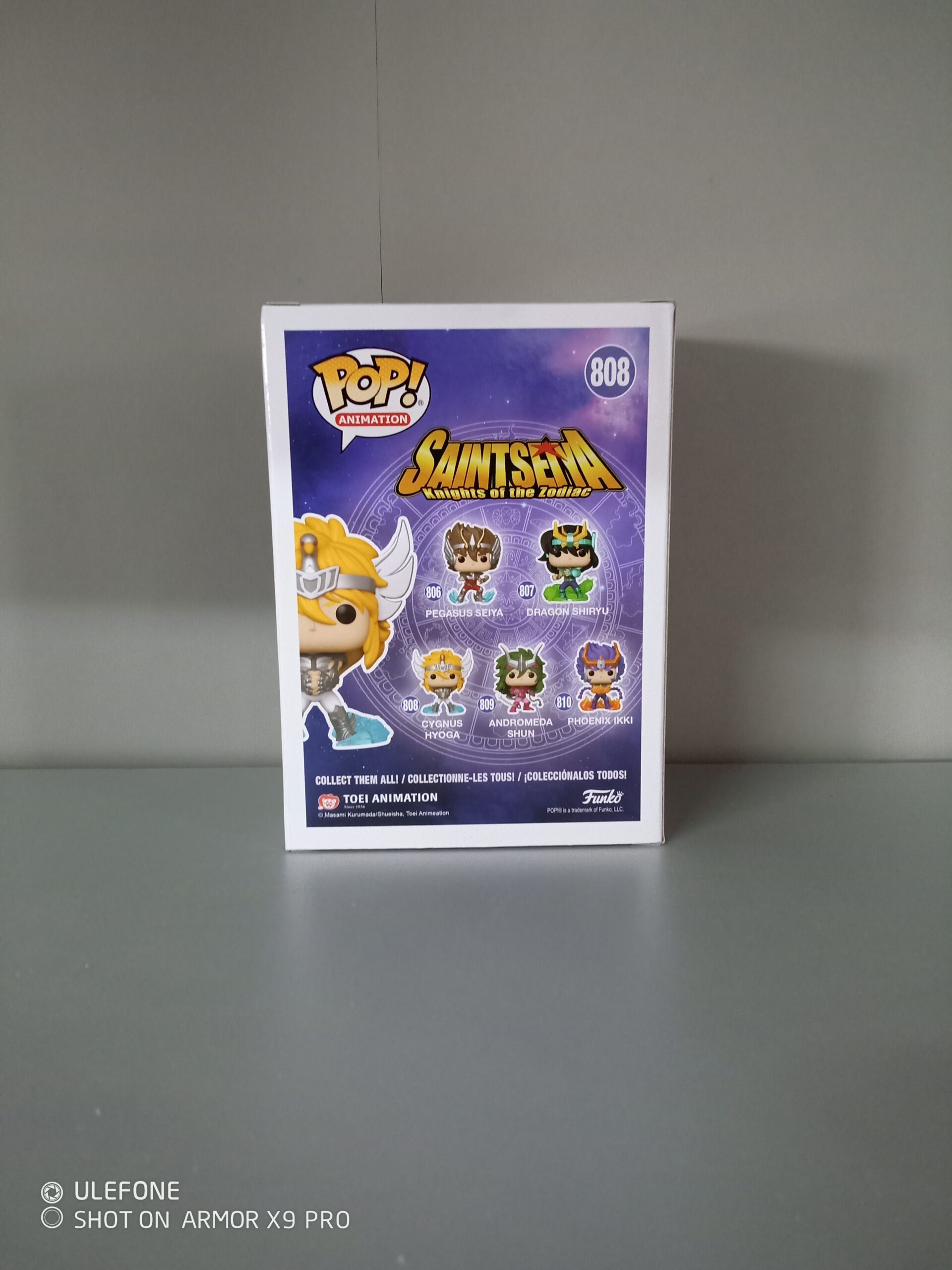 Funko Hyoga - 808 3