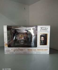 Funko Pop Harry Potter: Mini Moments Potion Class Professor Snape