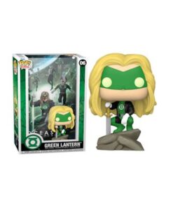 Funko Pop DC : Comic Cover Green Lantern – 06