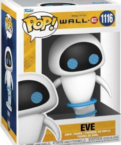 Funko Pop Disney: Wall-E - Eve – 1116