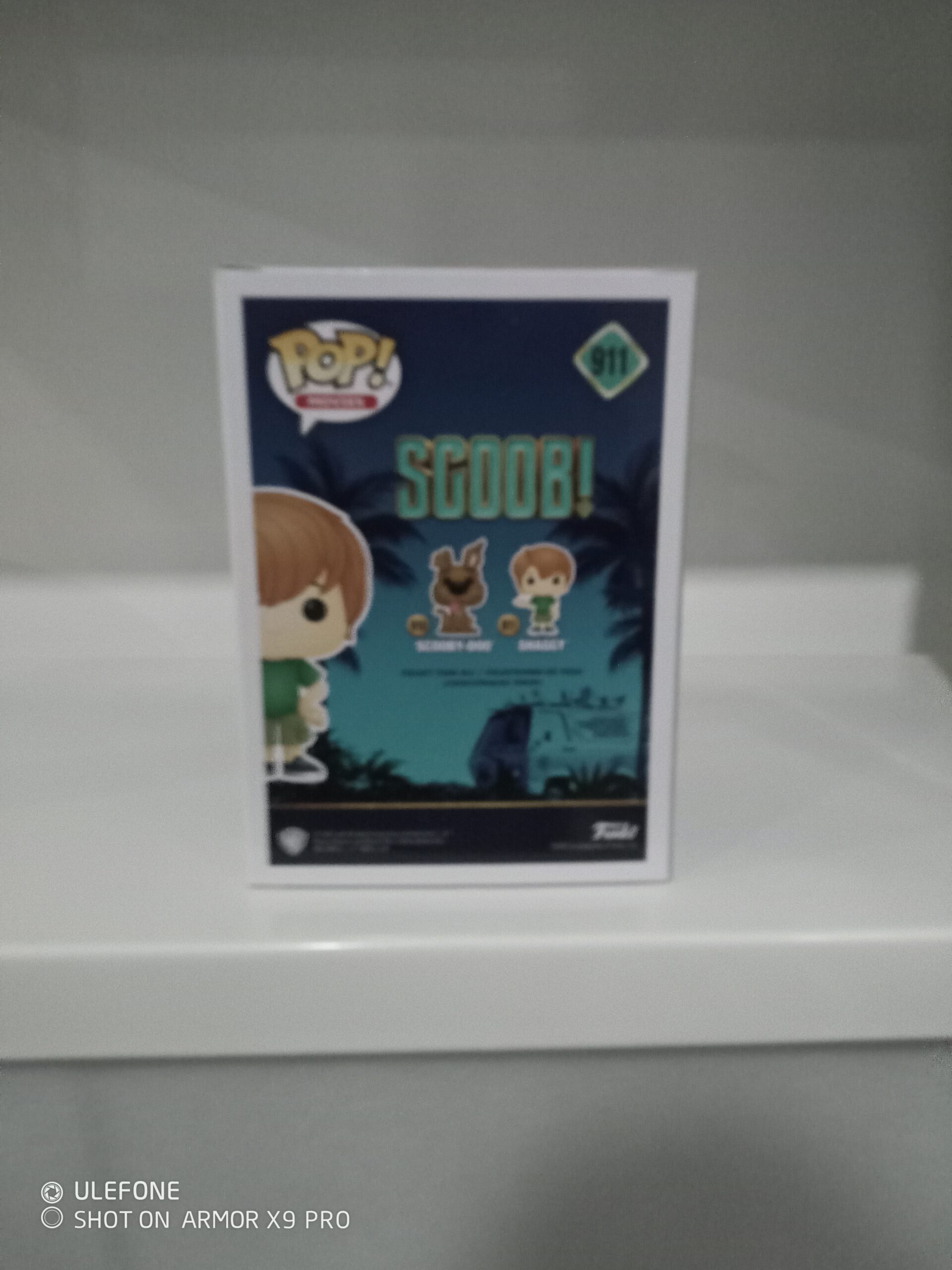 Funko Pop Scoob - 911 2