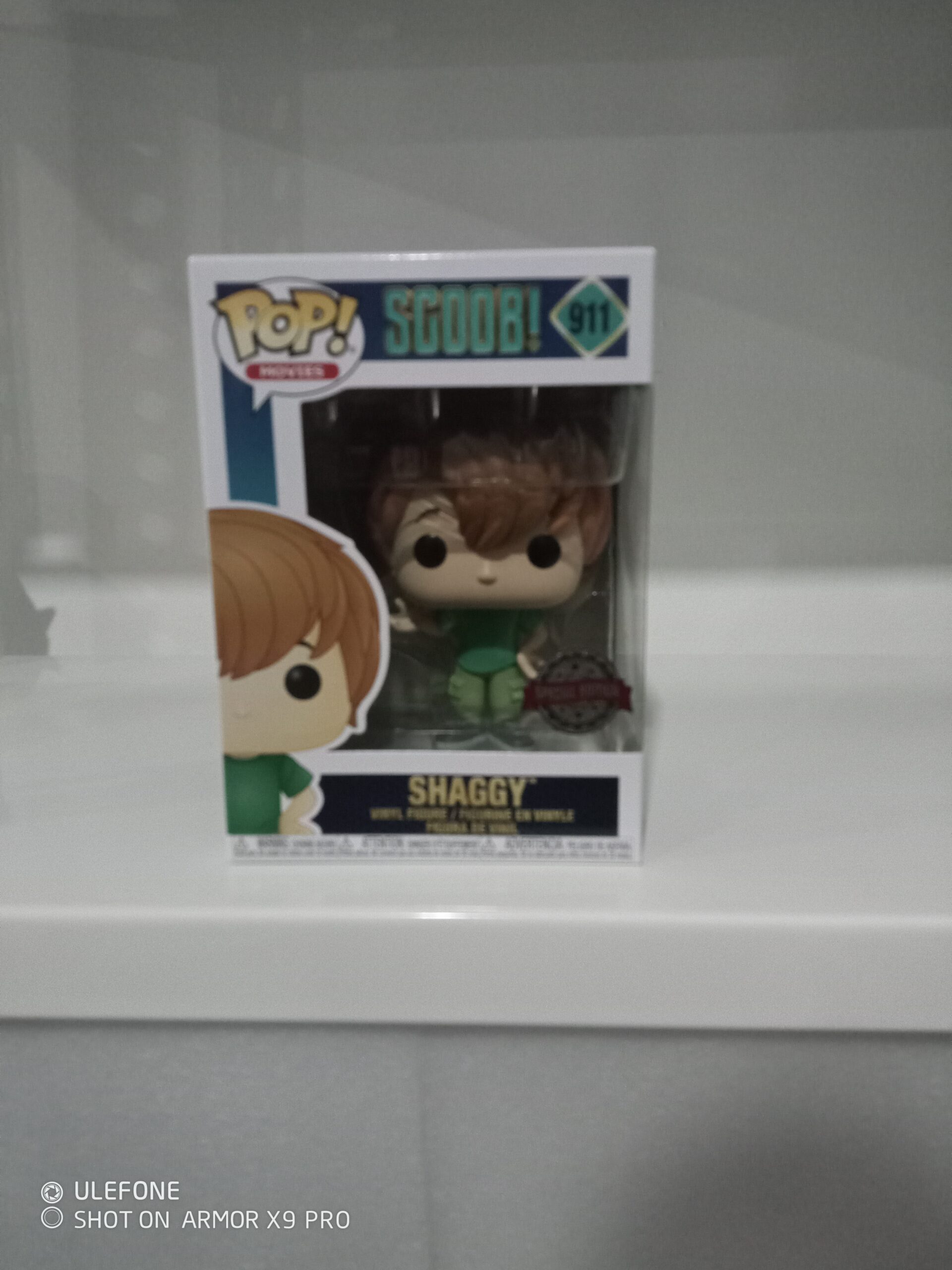 Funko Pop Scoob - 911 3