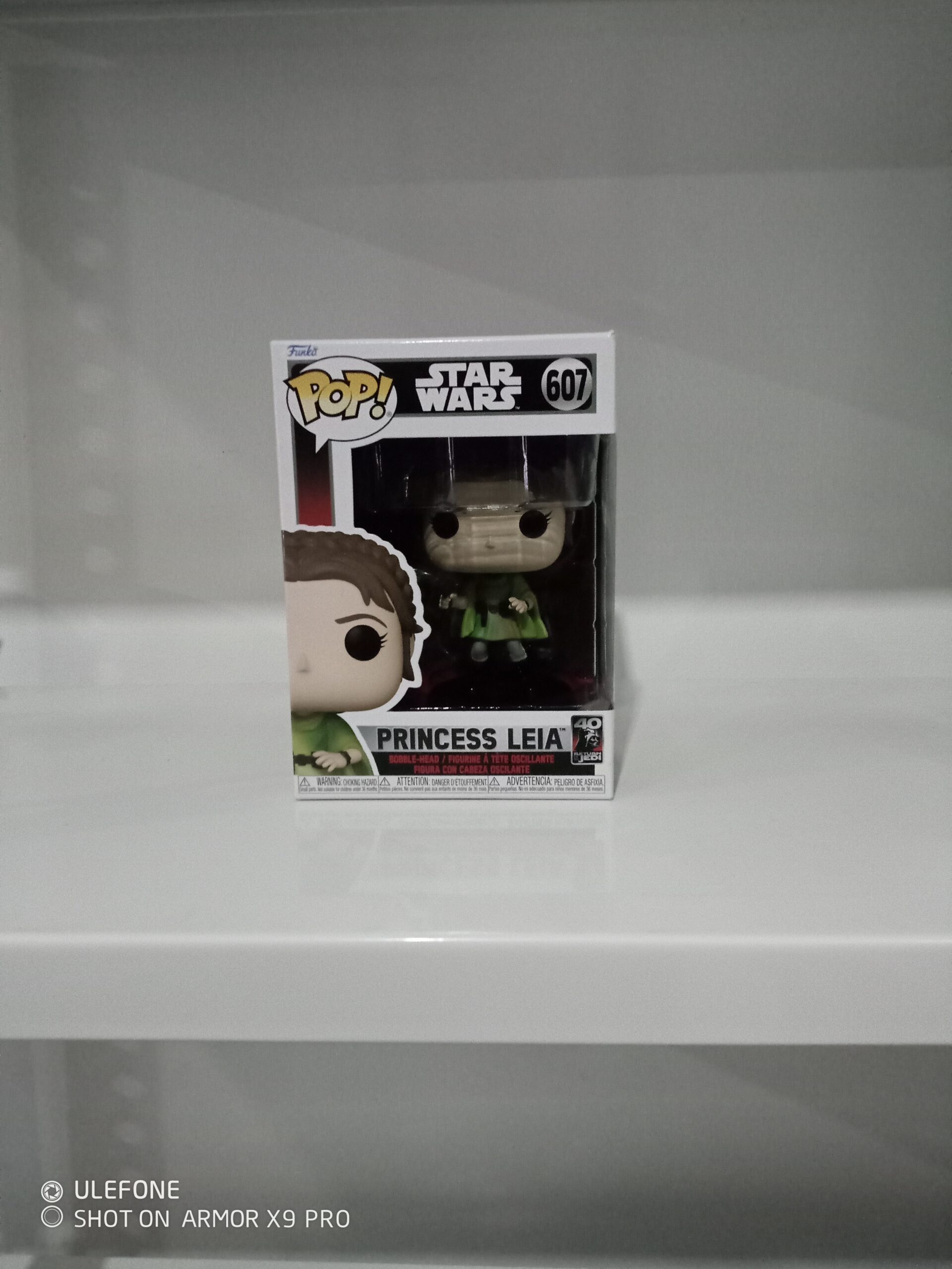 Funko SW Leia - 607 2