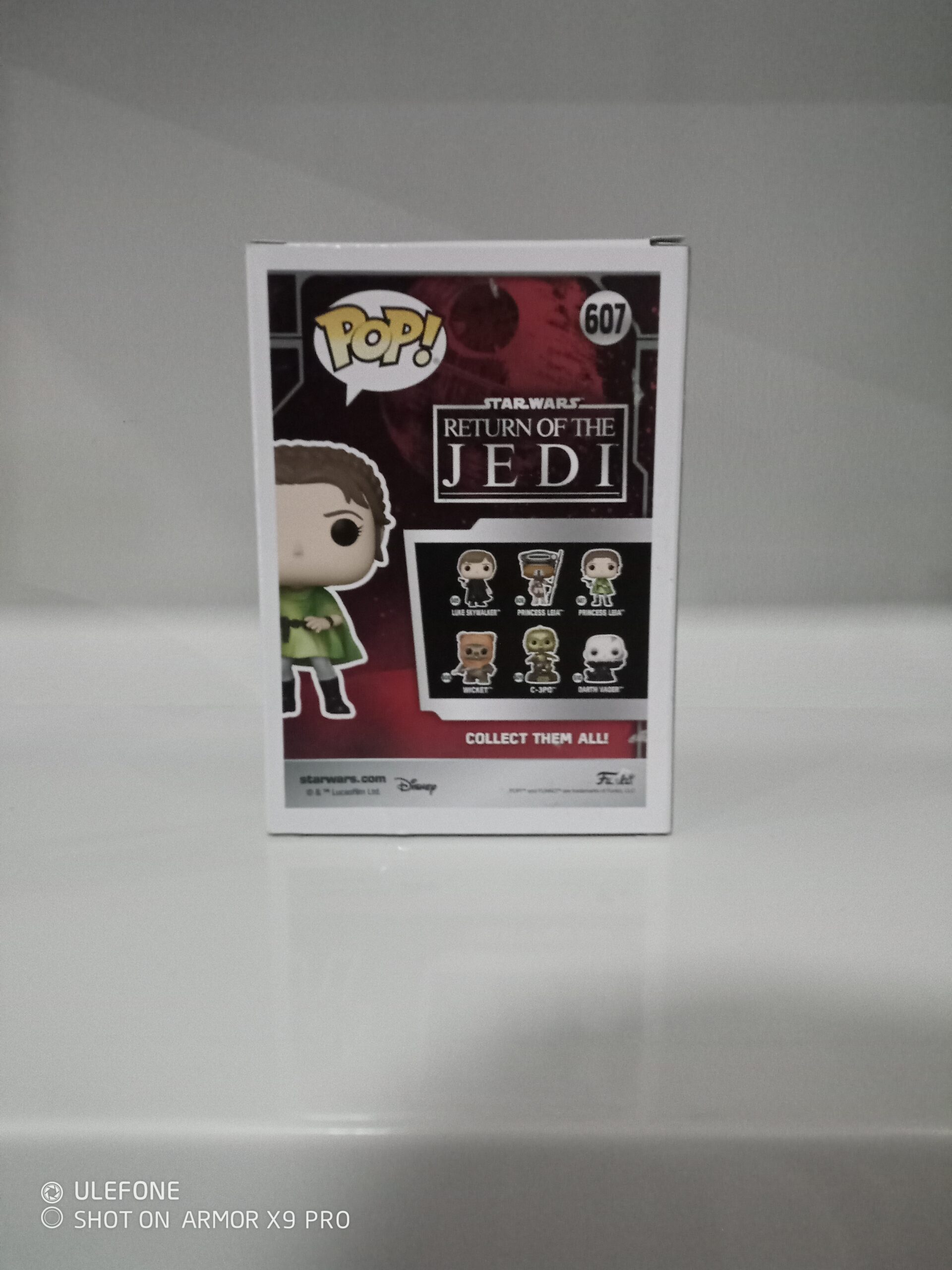 Funko SW Leia - 607 3