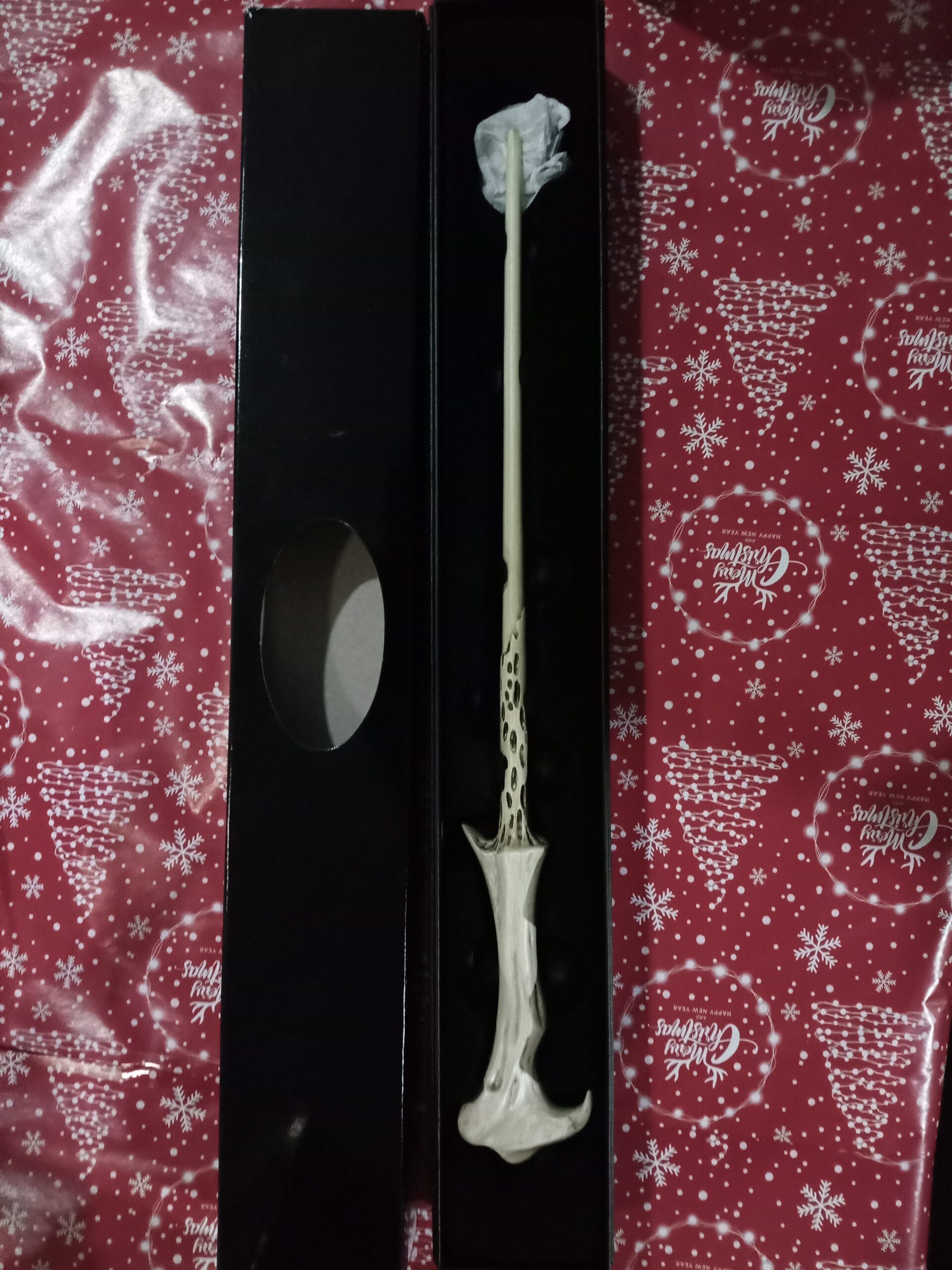 Varinha Lord Voldermort 12