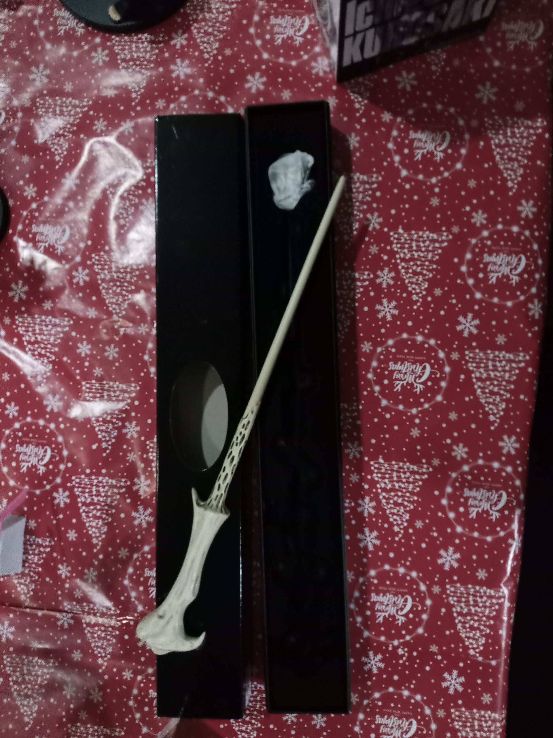 Varinha Lord Voldermort 3