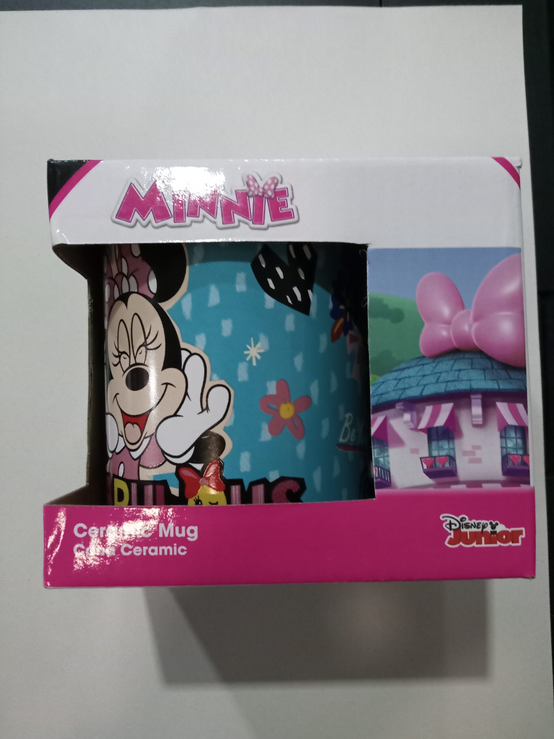 Caneca Minnie com Caixa Decorativa 1