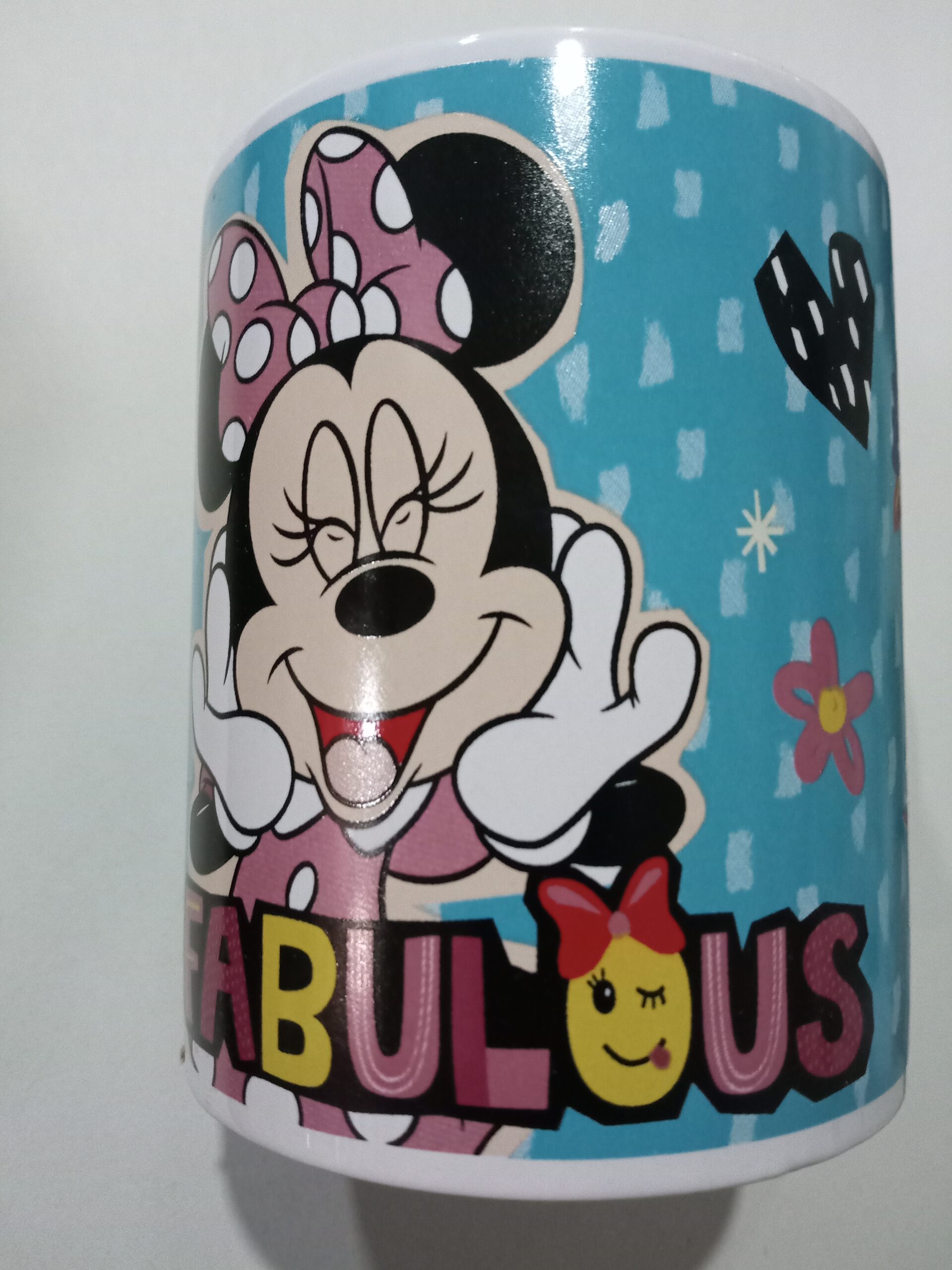 Caneca Minnie com Caixa Decorativa 2