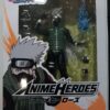 Figura bandai heróis de anime Naruto Hatake Kakashi