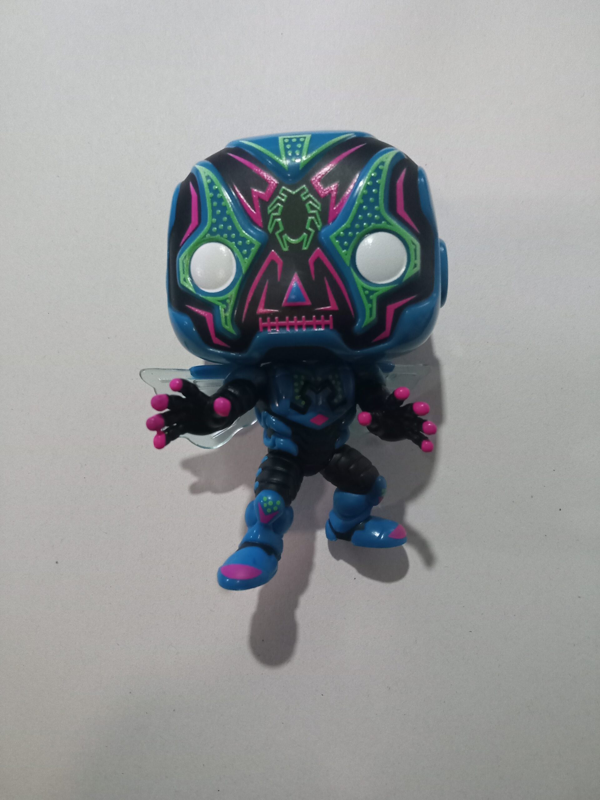 Funko DC Blue Beatle - 410 - 3