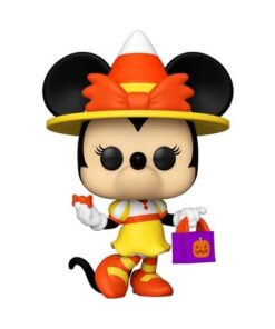 Funko Pop Disney: Minnie Trick or Treat – 1219