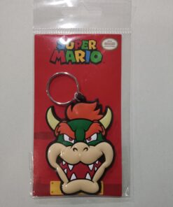 Porta Chaves Sherewood Super Mário Bros: Bowser