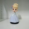 Figura banpresto Q Posket personagens Disney estilo flor Cinderela ver. B