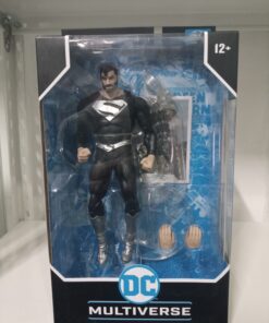 McFarlane Toys DC Multiverse Superman Figura: Lois e Clark