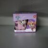 Caneca gb eye cerâmica Paw Patrol Rosa em caixa de presente