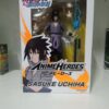 Figura bandai heróis de anime Naruto Sauske Uchiha