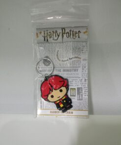 Porta Chaves pirâmide harry potter Ron Weasly Chibi