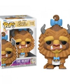 Funko Pop Disney: Beauty and the Beast, The Beast – 1135