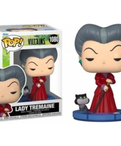 Funko Pop Disney: Villans, Lady Termine – 1080