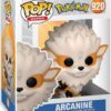 Funko Pop Pokémon: Arcanine – 920