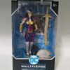McFarlane Toys DC Multiverse Wonder Woman Figure Desenhado por Todd McFarlane