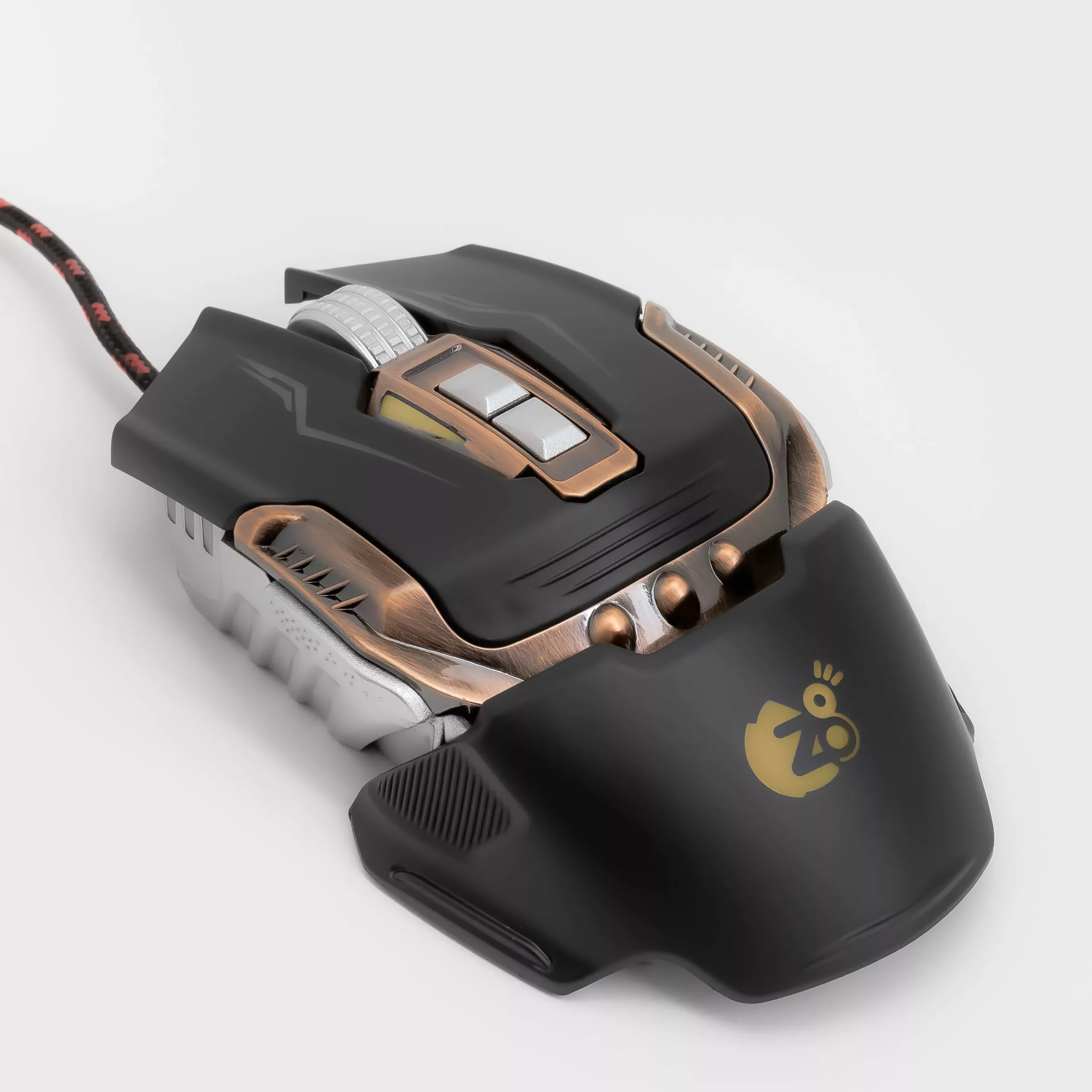 Rato Gaming Z8tech G2 Mechanic 3200dpi - 1