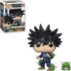 Funko Pop Jujutsu Kaisen: Mugumi Fushiguro with Frog- 1119