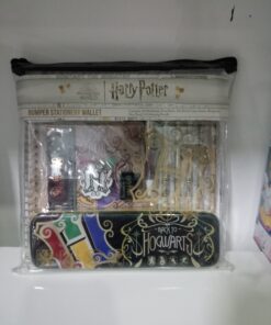 Set de papeleira Hogwarts Harry Potter