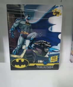 Puzzle lenticular DC Comics Batman 300 peças
