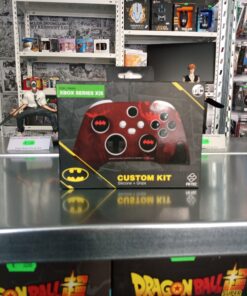 Capa FR-TECH para comando X-BOX Series Oficial de Batman