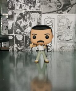 Funko Pop Music Stars: Queen Freddy Murcury – 183